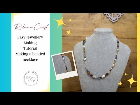 Easy Jewellery Making
