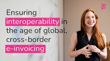 E-Invoicing experts share valuable strategies for software developers