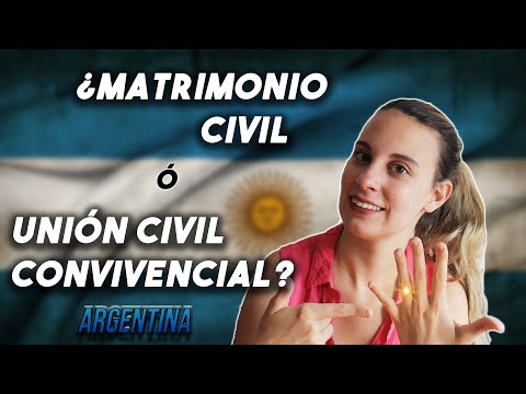 Video: ¿Cuánto dura una unión civil?