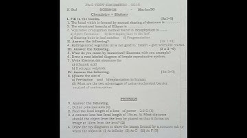 10th science fa3 question paper.