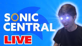 SONIC CENTRAL REACTION STREAM