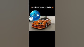Turbo Drift Supra ⚡ Don’t forget to LIKE, COMMENT & SUBSCRIBE :#SupraMK4 #Drift #ForzaHorizon5 #JDM
