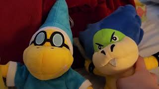 La Boda De Bowser Y Peach Parte 1