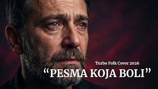 Cvete mog života | Turbo Folk Cover 2026 | Pesma koja boli