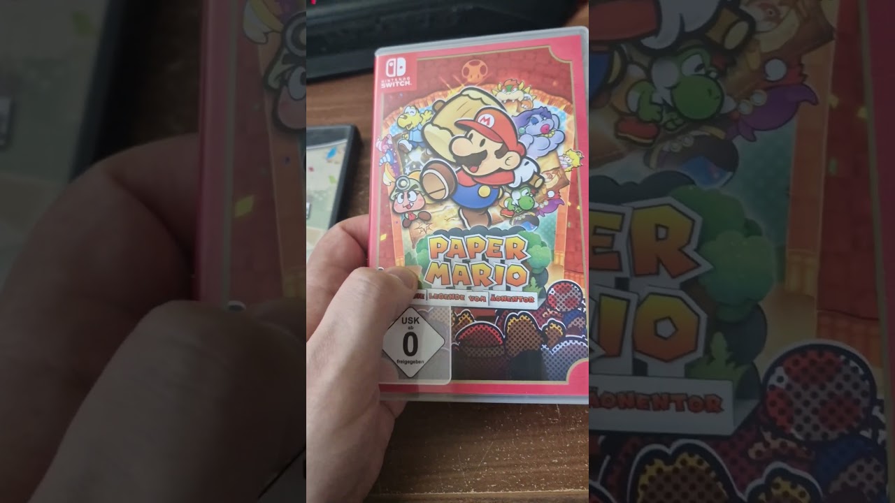 Holt euch das Paper Mario 2 Remake 📜🎮