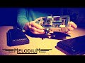 How to make a ribbon microphone  melodium 42bn  kmr audio