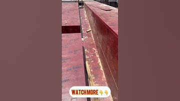 Discover the art of perfecting formwork