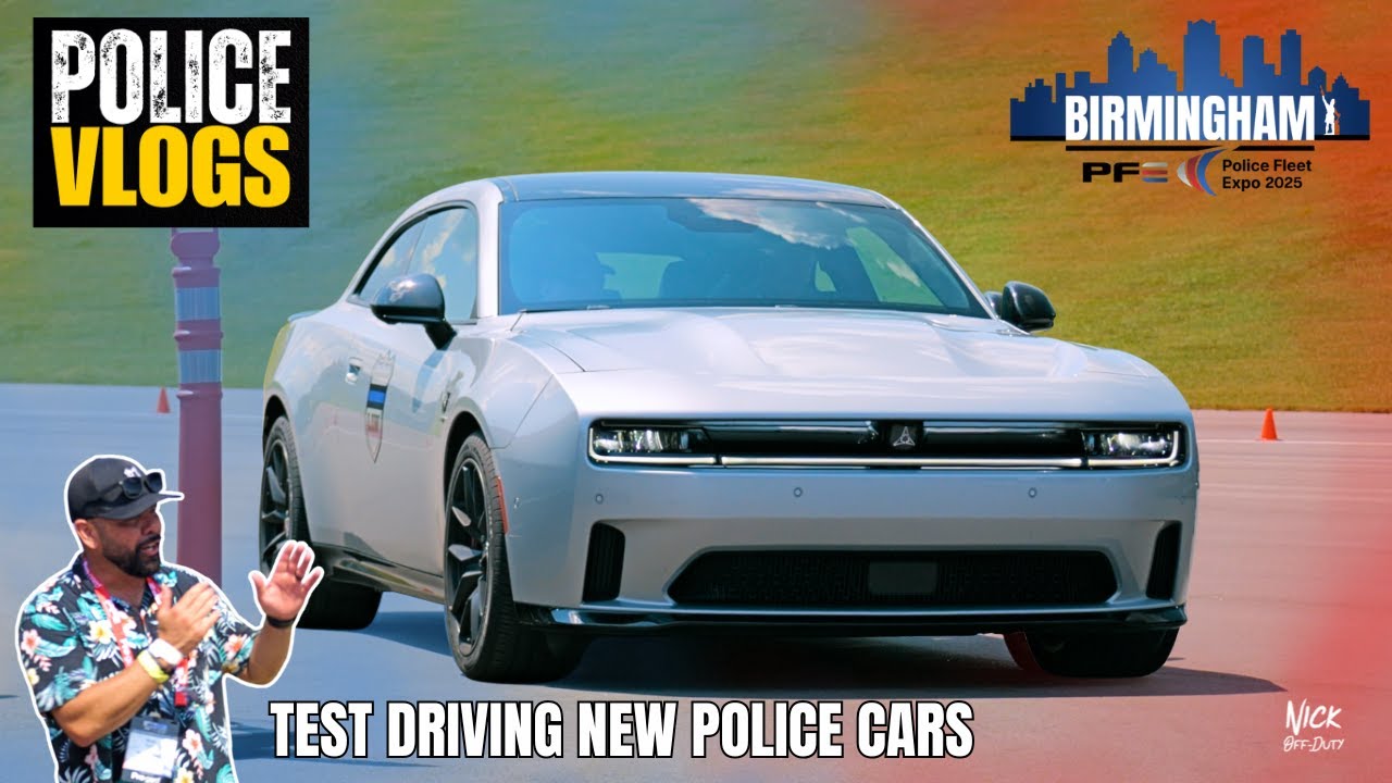 ПОЛИЦЕЙСКИЕ ВИДЕОБЛОГИ — НОВЕЙШИЕ ПОЛИЦЕЙСКИЕ МАШИНЫ НА СЕГОДНЯШНИЙ ДЕНЬ (Police Fleet Expo DriveX)