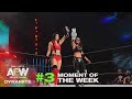 Was Shida and Thunder Rosa able to Team Up for the Win? | AEW Dynamite, 9/23/20