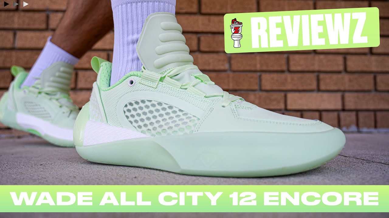 Wade All City 12 Encore 「アボカド」 This Brand Never Disappoints! | Way of Wade All City 12 Encore