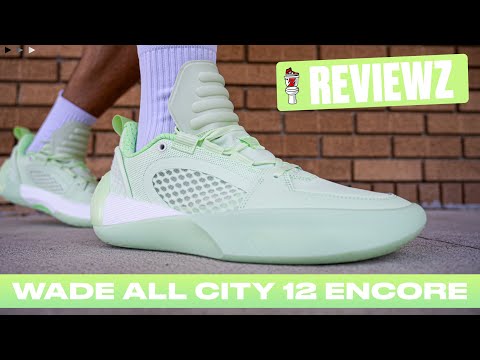 This Brand Never Disappoints! | Way of Wade All City 12 Encore