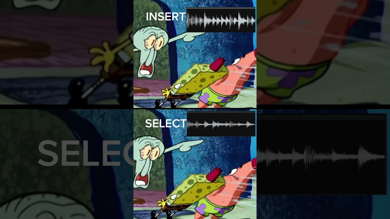 insert… or select…