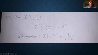 Differential Equations Screencast #3