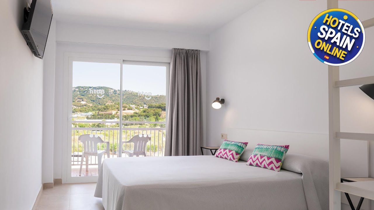 Hotel H TOP Olympic | Costa Brava y Maresme, Spain | Hotel Review 🛏️