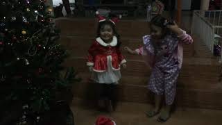 Merry Christmas And Happy New Year Lookyee & Vitaminc