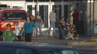 Black Friday shoppers react to parking lot shooting at Hamilton Place Mall