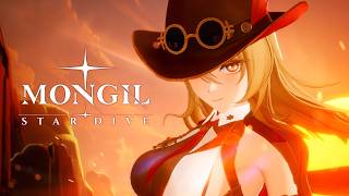 Mongil Star Dive Gameplay Trailer