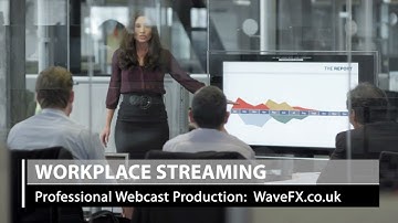 Event Production, Filming & Streaming Company