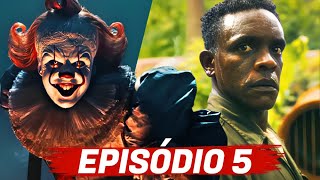 Explicando O Que Tem Na Caixa - It Bem Vindos A Derry Episódio 5 Review Hbomax