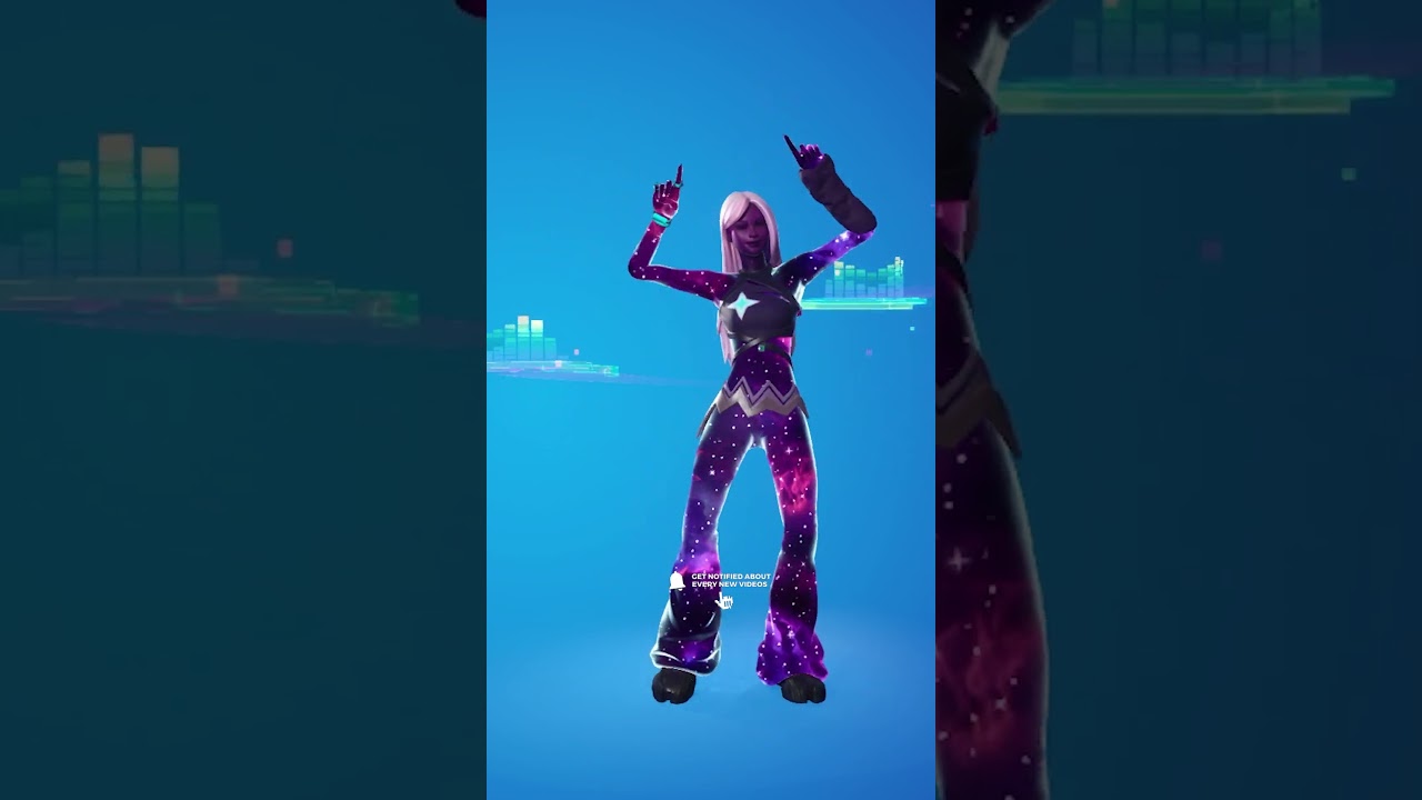 BPM BREAKDOWN Emote | Fornite