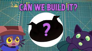 We Build Niko's Hat! OneShot to Reality | PCB 001 Remastered
