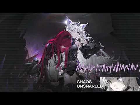 PUNISHING: GRAY RAVEN OST - V3 B -(CHAOS UNSNARLED)[UNKOWN TERRITORY]|パニグレ曲【迷境刻痕】『惑わせる森』|퍼니싱「숲속의 기로」