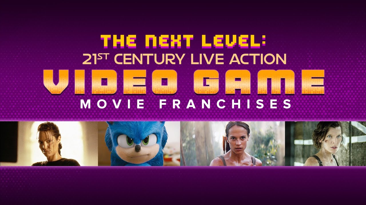 21st Century Live Action Video Game Movie Trivia | FandangoNOW Extras