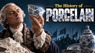 Download Lagu The History of Porcelain — The Dirt That Bought An Army Download Lagu The History of Porcelain — The Dirt That Bought An Army