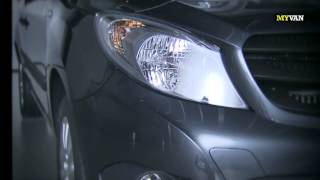 Download Lagu De Mercedes-Benz Citan - Het design MP3