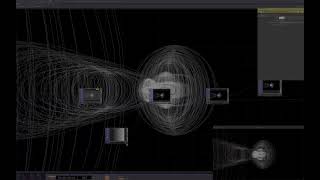 [TouchDesigner] Moving Through Shapes
