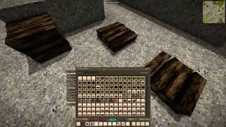 Vintagestory: Simple Clay Kiln