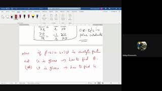 CV-5-Problems on analytical function