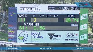 HVL TUE 17 SEP 19 R11