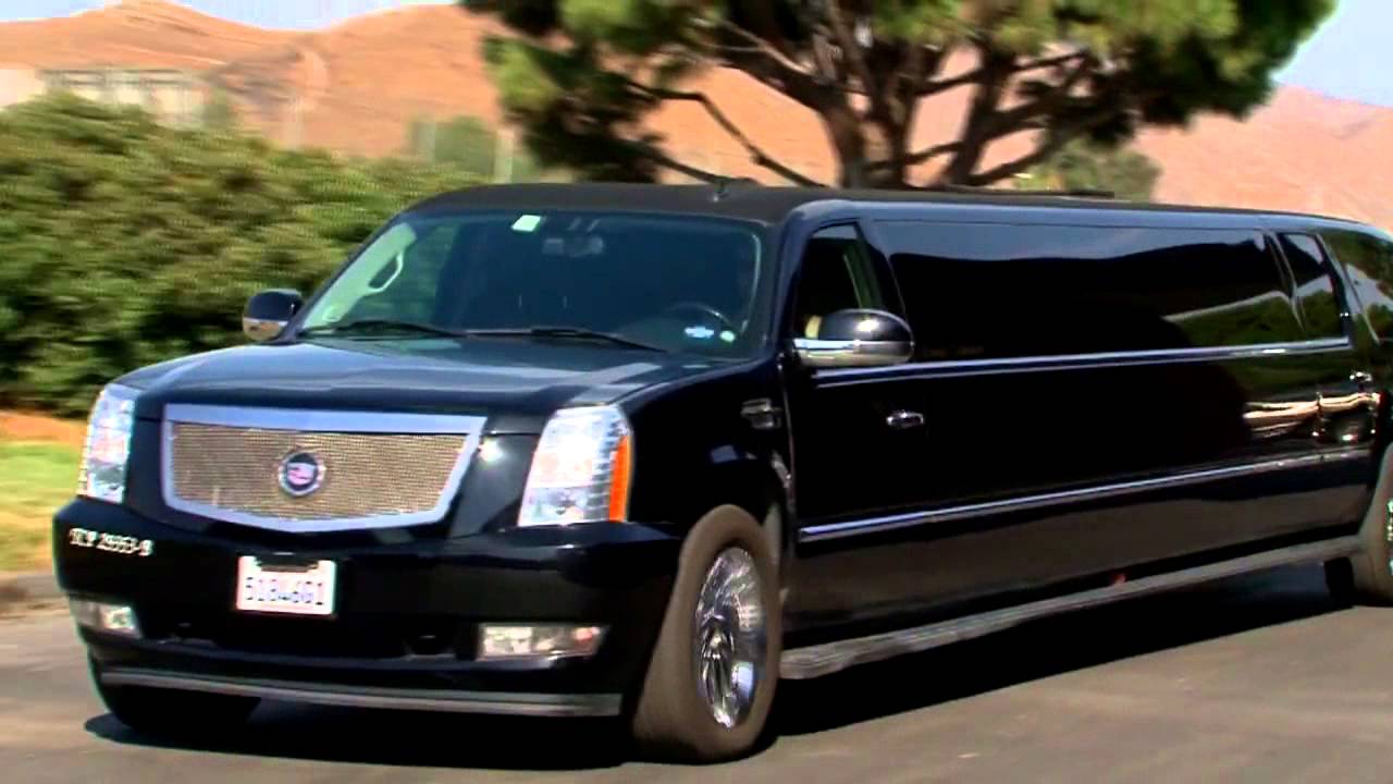 Ultimate Limos, Sedans & Party Buses | Southern California | Group Travel