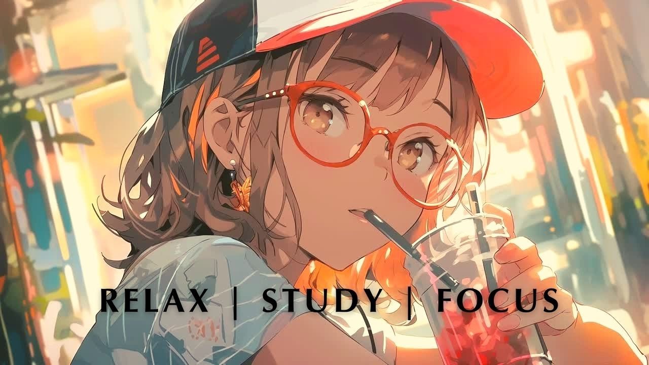 Chilled Lofi Beats Playlist 2025 | Mellow Chillhop & Lofi Vibes