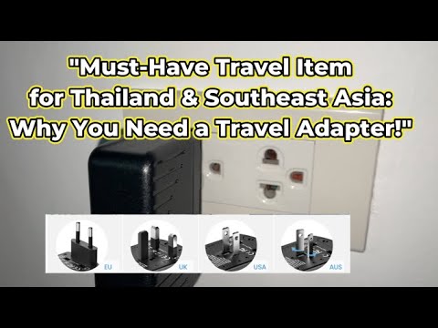 MUST HAVE TRAVEL