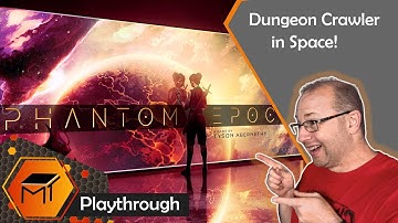 Phantom Epoch l Prelude and Mission 1 l Full Playthrough