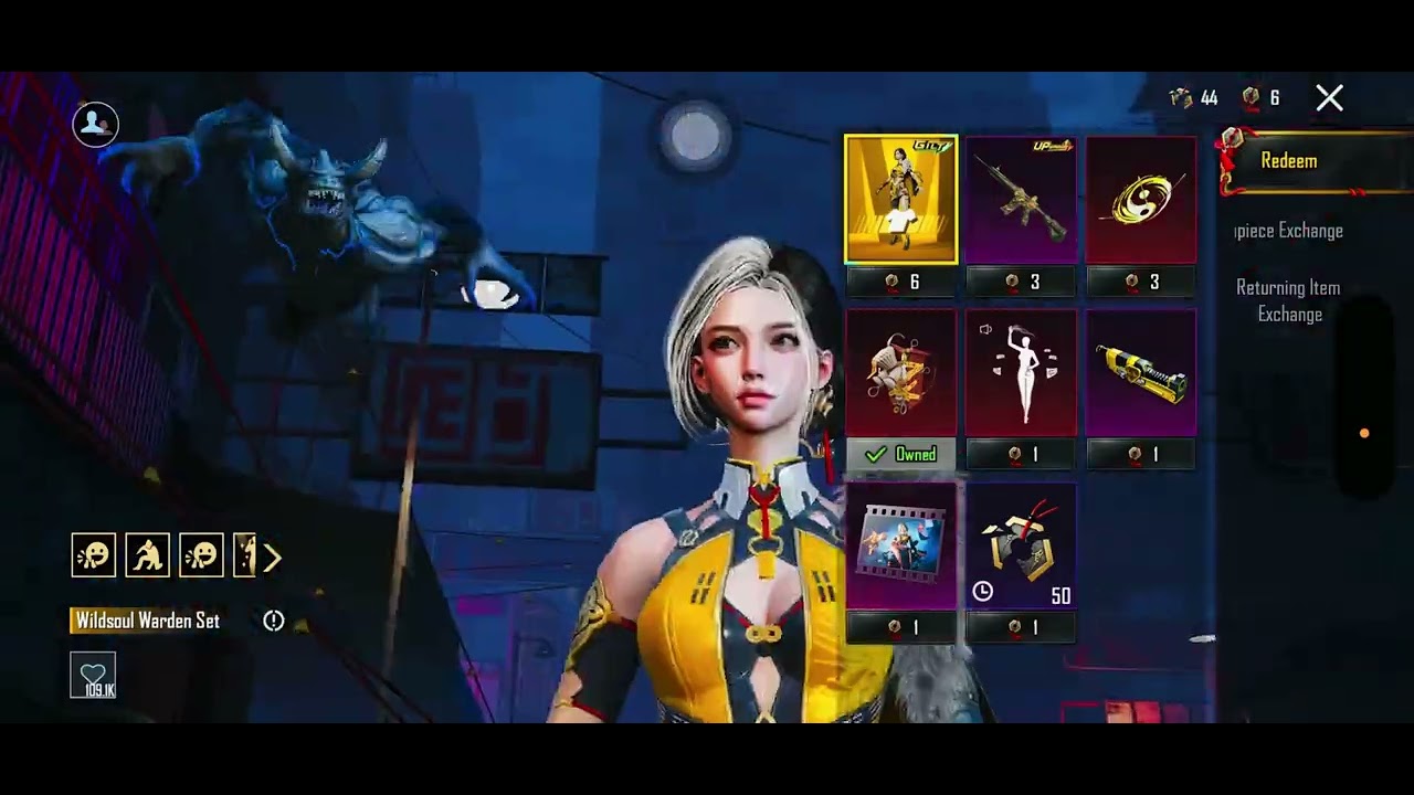 New M416 unlocked 🙂