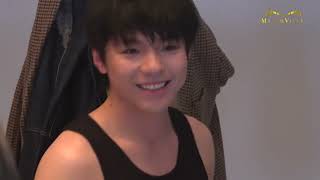 Ian拍攝演唱會主題視覺BTS 放送✨!