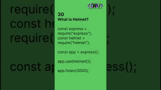 What is Helmet?
