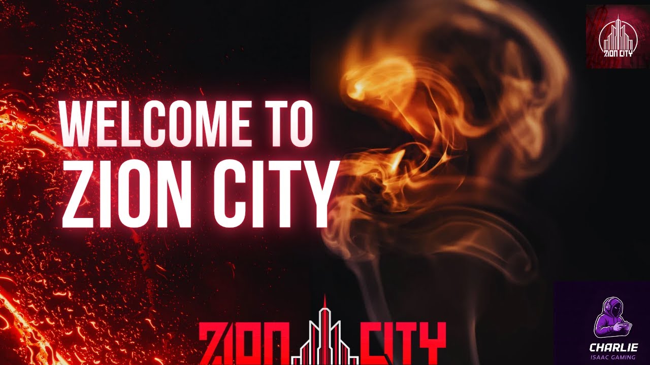 LET'S EXPLORE ZION CITY| XLANTIS CITY 