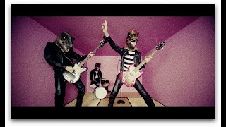 ギターウルフ - チラノザウルス四畳半