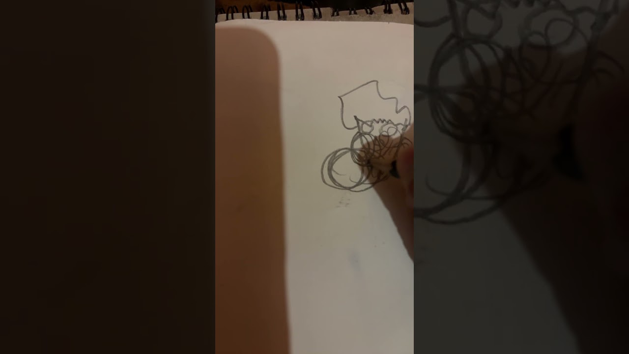 Day 29: drawing of Nagi