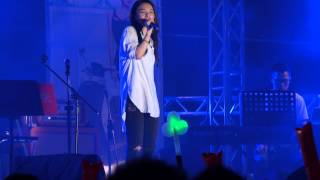 20140606田馥甄-中山大學畢業演唱會(10/13)talking