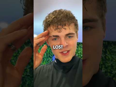 I Lost A