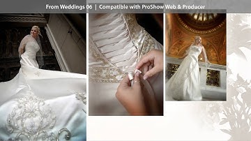 ProShow StylePack Weddings Part 1