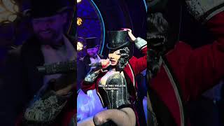 Megan Thee Stallion on Broadway