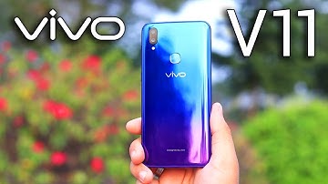 VIVO V11 Full Review | Urdu / Hindi