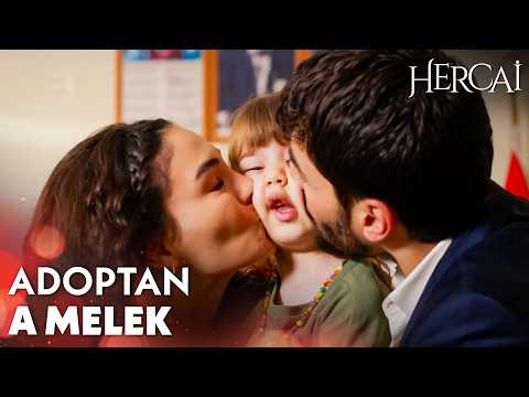 A new joy comes to the Şadoğlus: Melek!🎀| Hercai