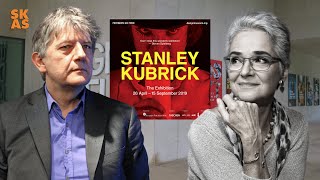 The Stanley Kubrick Exhibition I Katharina Kubrick & Deyan Sudjic [2019]